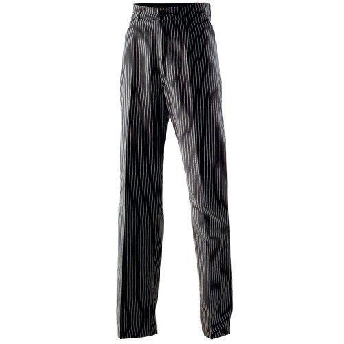 Exner 300 - Herrenkochhose : Nadelstreifen 100% Baumwolle 230 g/m² (11) 66 Image