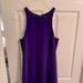 J. Crew Dresses | Jcrew Purple Mini Dress | Color: Purple | Size: 6