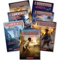 I Survived Book Set #1-20 (Paperback) - by Lauren Tarshis