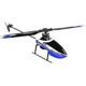 Twister Ninja 250 RC Helicopter w/Pilot Assist+Stabilisation+Altitude Hold -Blue