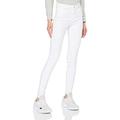 Levi's Women's 721 High Rise Skinny Jeans, Western White, 28W / 28L