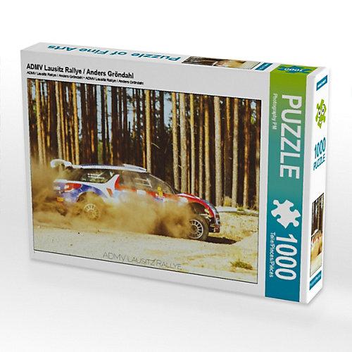 Puzzle CALVENDO Puzzle ADMV Lausitz Rallye / Anders Gröndahl - 1000 Teile Foto-Puzzle glückliche Stunden Kinder