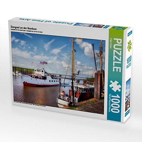 Puzzle Dangast an der Nordsee Foto-Puzzle Bild von Peter Roder Puzzle