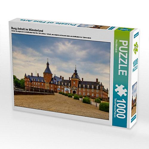 Puzzle Burg Anholt im Münsterland Foto-Puzzle Bild von Paul Michalzik Puzzle