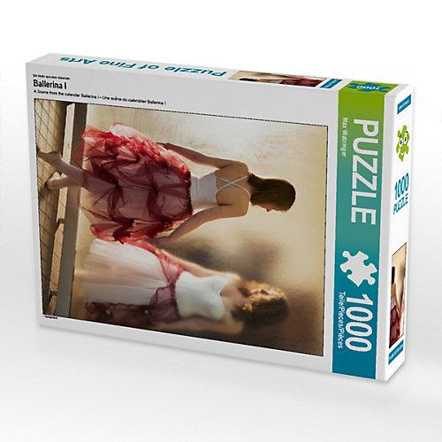 Puzzle CALVENDO Puzzle Ballerina I - 1000 Teile Foto-Puzzle glückliche Stunden Kinder