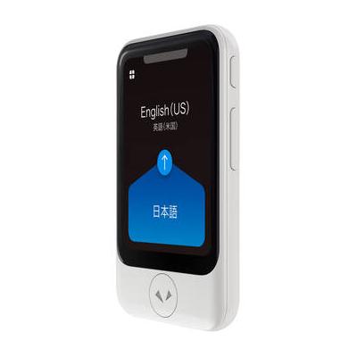 Pocketalk S Portable Voice Translator (White) 282310