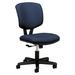 HON Volt Task Chair Upholstered in Blue/Black | Wayfair H5701.GA90.T