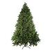 Northlight Seasonal 7.5' Pre-Lit Noble Fir Full Artificial Christmas Tree - Multi-Color Lights | 90 H x 58 W in | Wayfair 31752970