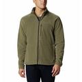 Columbia Men's Fast Trek 2 Full Zip Fleece Full Zip Fleece Jacket, Stone Green, Size S