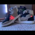 Nike Shoes | Air Jordan 1 | Color: Brown/Tan | Size: 9