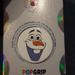 Disney Cell Phones & Accessories | Disney Frozen Olaf Popsocket | Color: White | Size: Os