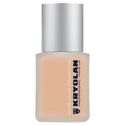 Kryolan Ultra Fluid Foundation NB 1 30 ml Nude Image