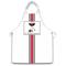 Louisville Cardinals Eat Drink & Go Team Apron