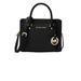 Michael Kors Bags | Michael Kors Collins Leather Purse Bag | Color: Black | Size: Os