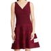 Ralph Lauren Dresses | Lauren Ralph Lauren Exotic Ruby A-Line Dress | Color: Red | Size: 4