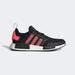 Adidas Shoes | Men's Adidas Originals Nmd R1 Casual Shoes | Color: Black/Pink/White | Size: 9