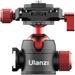 Ulanzi U-70 Metal Cold Shoe Ball Head 2104