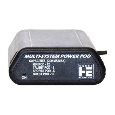 Henry Engineering Multi-System Power Pod PP