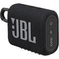 JBL Go 3 Portable Bluetooth Speaker (Black) - [Site discount] JBLGO3BLKAM