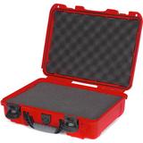 Nanuk 910 Hard Case with Foam (Red) 910-1009