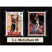 C.J. McCollum Portland Trail Blazers 6'' x 8'' Plaque