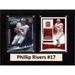 Philip Rivers NC State Wolfpack 6'' x 8'' Plaque