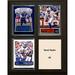 Tyrod Taylor Buffalo Bills 8'' x 10'' Plaque