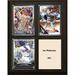 Joc Pederson Los Angeles Dodgers 8'' x 10'' Plaque