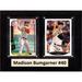 Madison Bumgarner San Francisco Giants 6'' x 8'' Plaque