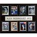 Alex Rodriguez New York Yankees 12'' x 15'' Plaque