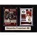 Devonta Freeman Florida State Seminoles 6'' x 8'' Plaque