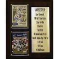 Lawrence Taylor New York Giants 8'' x 10'' Plaque