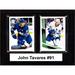 John Tavares Toronto Maple Leafs 6'' x 8'' Plaque