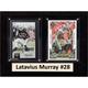 Latavius Murray Las Vegas Raiders 6'' x 8'' Plaque