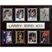 "Larry Bird Boston Celtics 12'' x 15'' Plaque"