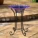 Bungalow Rose Muscadel Bell Solar Birdbath | 24.3 H x 20 W x 20 D in | Wayfair 121A56C2370A4B0D890ACF826F255906