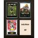 Jordy Nelson Green Bay Packers 8'' x 10'' Plaque