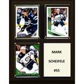 Mark Scheifele Winnipeg Jets 8'' x 10'' Plaque