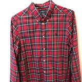 Ralph Lauren Shirts & Tops | Boys Ralph Lauren Plaid Shirt | Color: Red | Size: Xlb