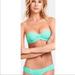 Victoria's Secret Swim | 3/$30 Victoria Secret Knockout Bikini Bottoms Sz L | Color: Blue/Green | Size: L