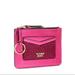 Victoria's Secret Accessories | Free W/Purchase Vs Sparkle Card Case Holder | Color: Pink | Size: Os