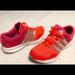 Adidas Shoes | Adidas Energy Boost Sneakers. | Color: Pink/Red | Size: 8