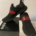 Adidas Shoes | Adidas Little Racer Adapt Men’s Shoes Size 9.5 | Color: Red/Silver | Size: 9.5