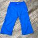 Lululemon Athletica Pants & Jumpsuits | Lululemon Athletica Lululemon Studio Crop Ii 4 | Color: Blue | Size: 4