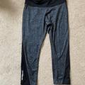 Nike Pants & Jumpsuits | Nike Capri Workout Leggings | Color: Black/Gray | Size: M