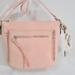 Jessica Simpson Bags | Jessica Simpson Kai Crossbody Powder Blush | Color: Gold/Pink | Size: Os