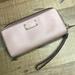 Kate Spade Bags | Baby Pink Kate Spade Big Wallet | Color: Pink | Size: L 8" W 4 1/2"