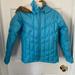 Columbia Jackets & Coats | Columbia Convert Girls Jacket 10/12 Youth Snow | Color: Blue | Size: 10g