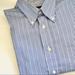 Burberry Shirts | Men’s Authentic Burberry London Stripe Dress Shirt | Color: Blue/White | Size: 15.5