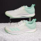Adidas Shoes | Adidas Womens 15 Crazy Flight X 3 Parley Sneakers | Color: Green/White | Size: 15